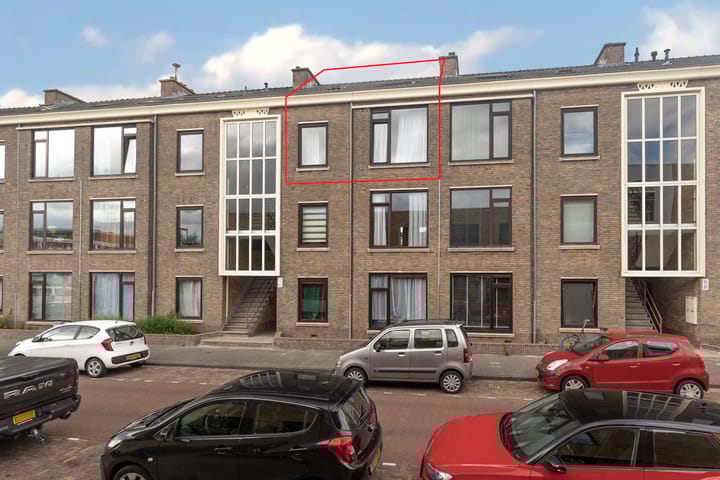 Baambruggestraat 41 in 's-Gravenhage foto