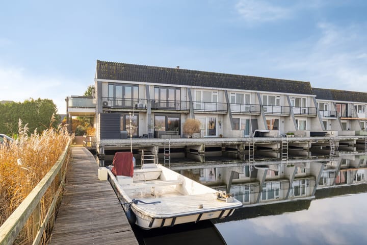 Photo of property Baambrugse Zuwe 167E, Vinkeveen