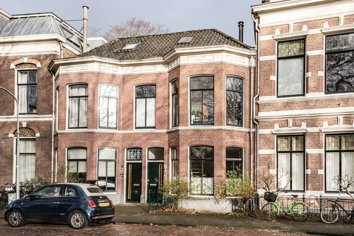 Baan 33 in Haarlem