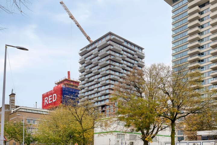 Baan 34E-7 in Rotterdam