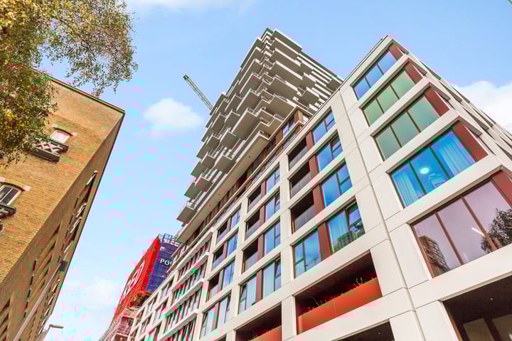 Baan 34H-6 in Rotterdam