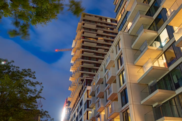 Baan 34H-7 in Rotterdam