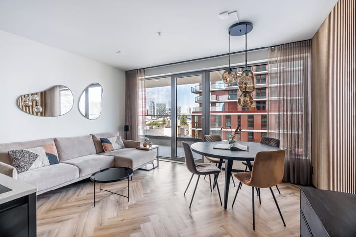 Baan 46G in Rotterdam