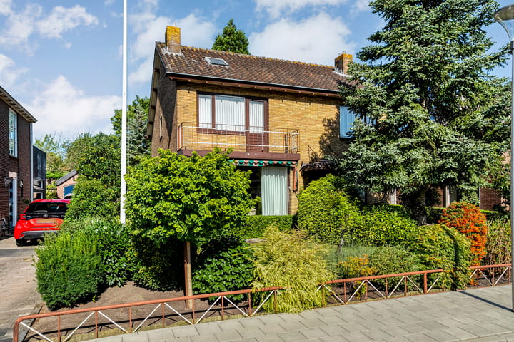 Baan 50 in IJsselmuiden