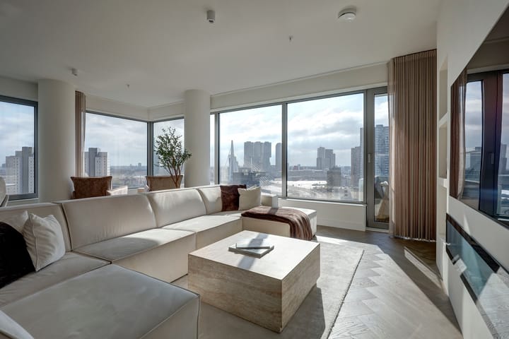 Baan 50T in Rotterdam