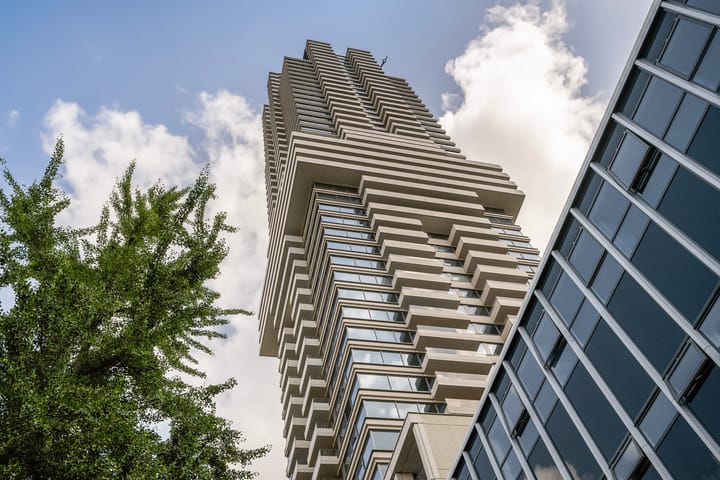 Baan 56U in Rotterdam