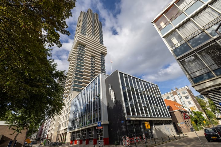 Baan 58Z dans Rotterdam photo