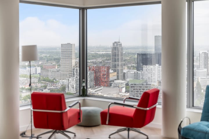 Baan 60V in Rotterdam foto