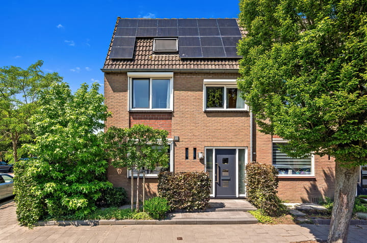 Baanderheer 1 in Maasland