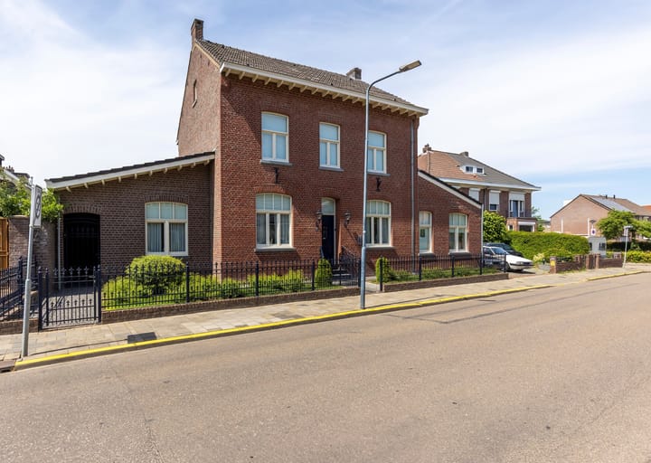 Baandert 2 in Sittard foto