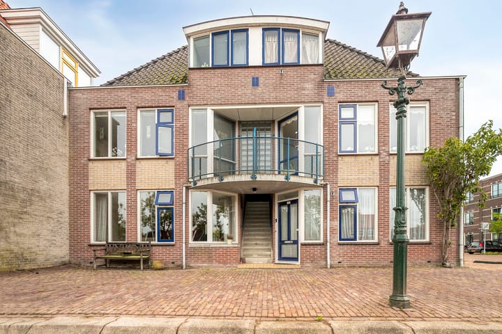 Baandervesting 113 in Edam