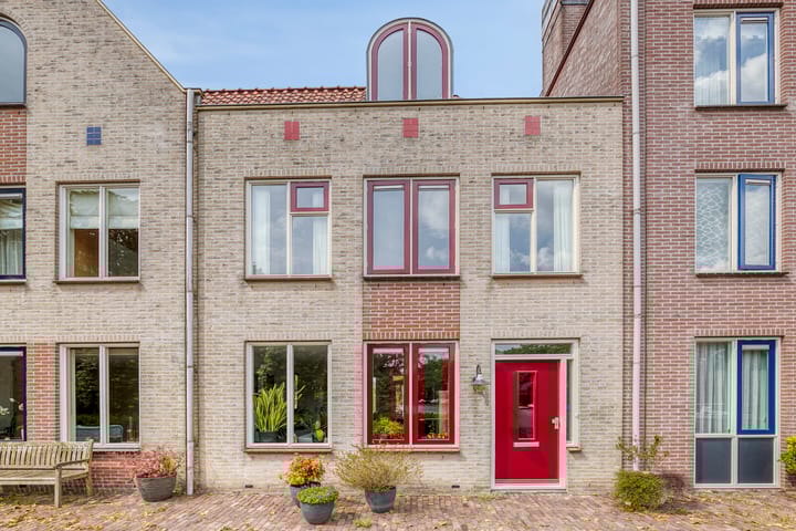 Baandervesting 86 in Edam