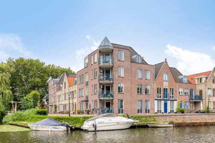 Photo of property Baandervesting 90, Edam