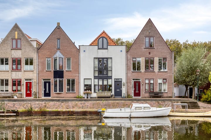 Baandervesting 94 in Edam