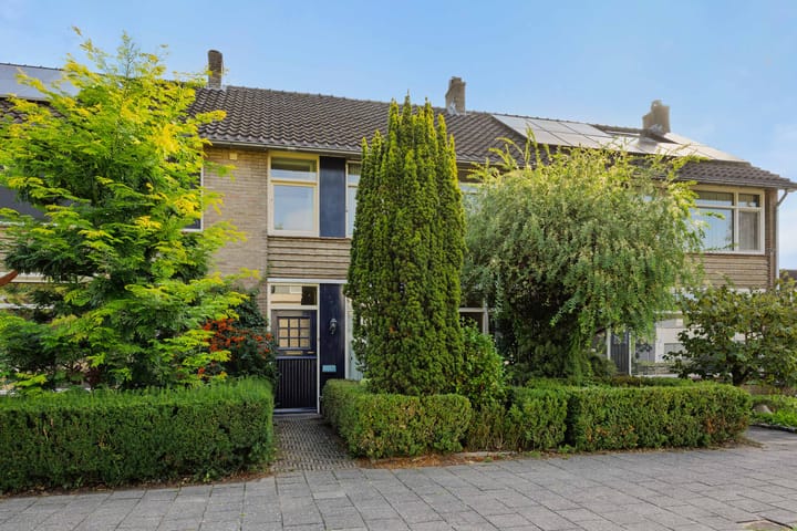 Baandervrouwenlaan 78 in Boxtel