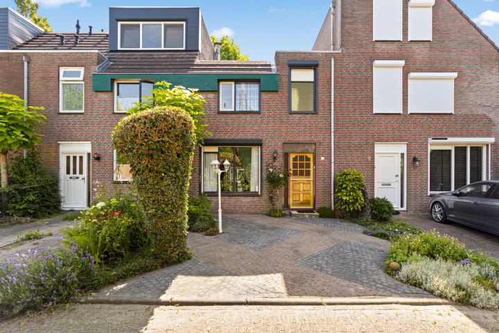Baaneweer 10 in Sliedrecht