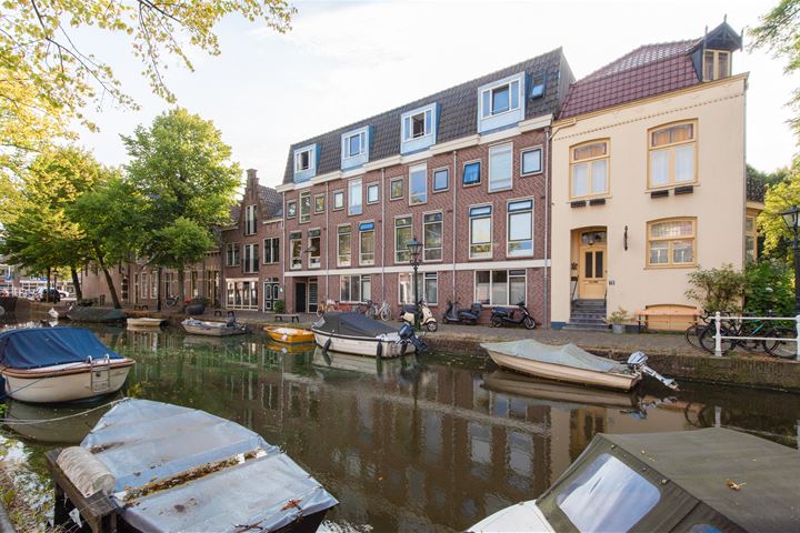 Baangracht 29 in Alkmaar