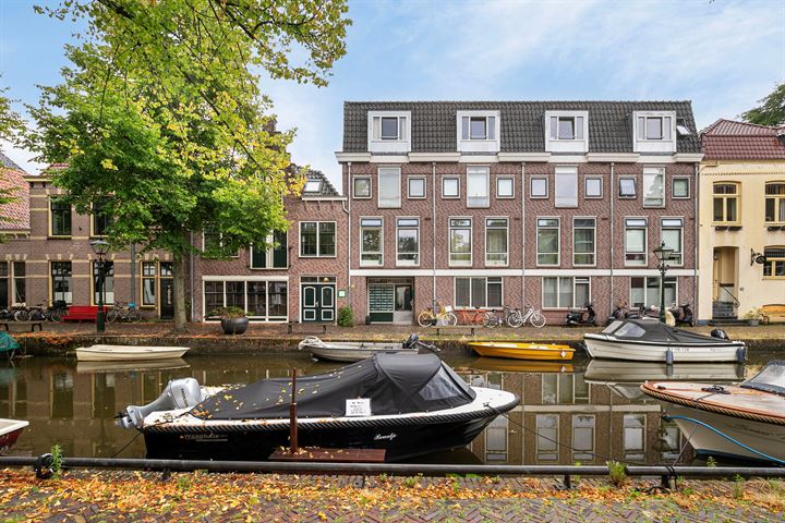 Baangracht 73 in Alkmaar