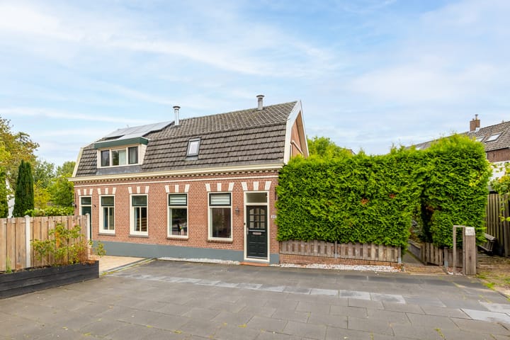 Baanhoek 393 in Sliedrecht