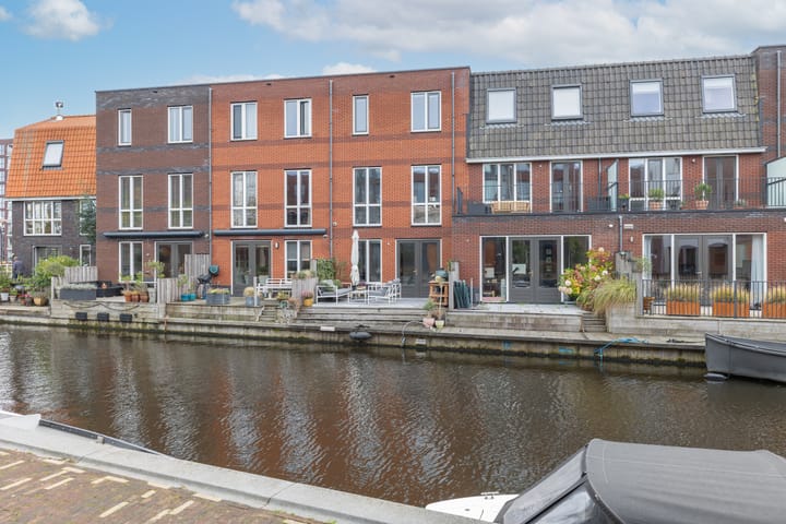 Photo de la maison Baanpad 6A, Alkmaar