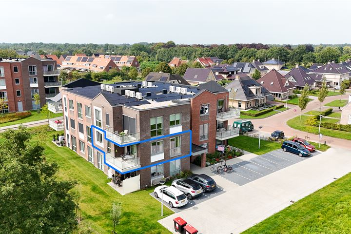 Baansein 39 in Surhuisterveen