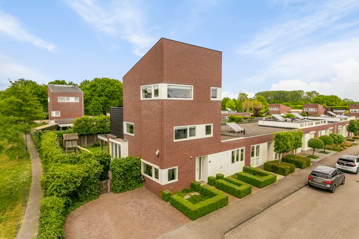 Baansteen 38 in Nistelrode