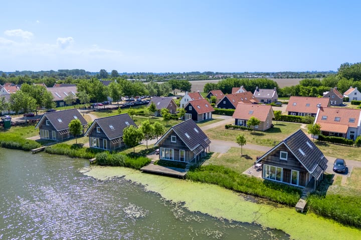Baanstpoldersedijk 4-112 in Nieuwvliet