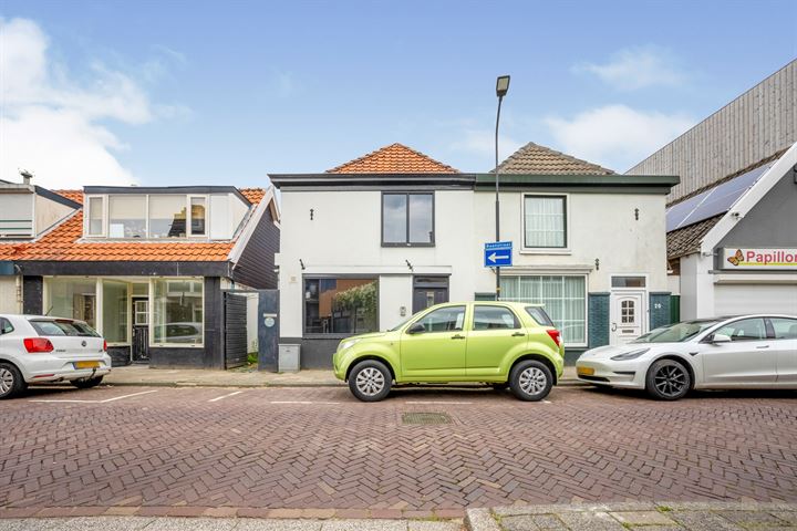 Baanstraat 18A in Beverwijk