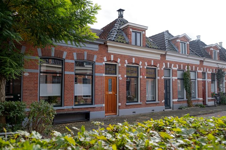 Baanstraat 24 in Groningen