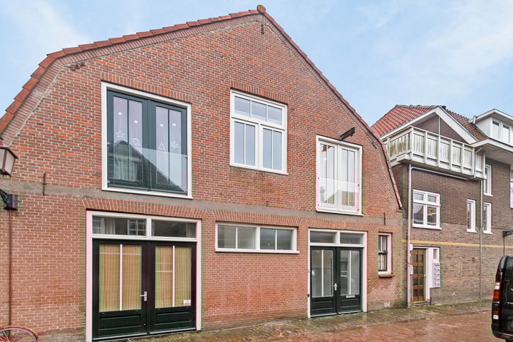 Baanstraat 2B in Hoorn foto