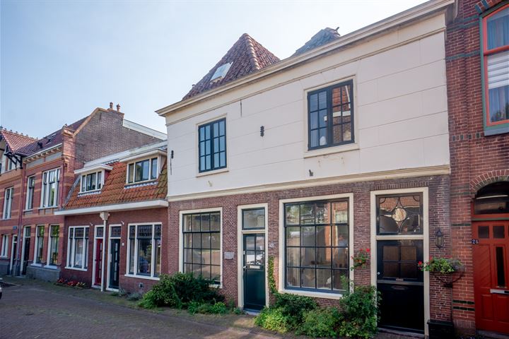 Baanstraat 30 in Hoorn