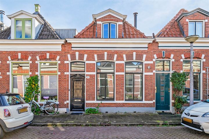 Baanstraat 32 in Groningen