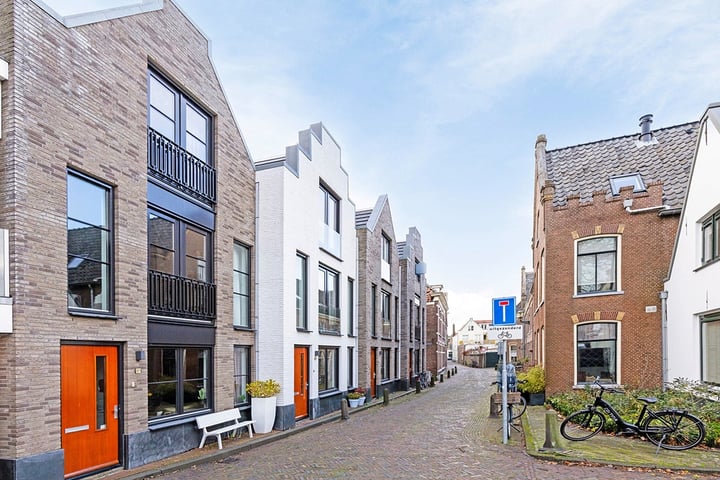 Baanstraat 32A in Alkmaar