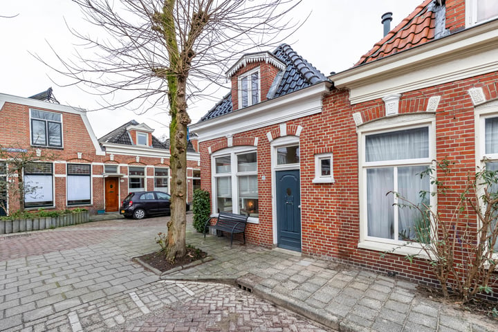 Baanstraat 43 in Groningen