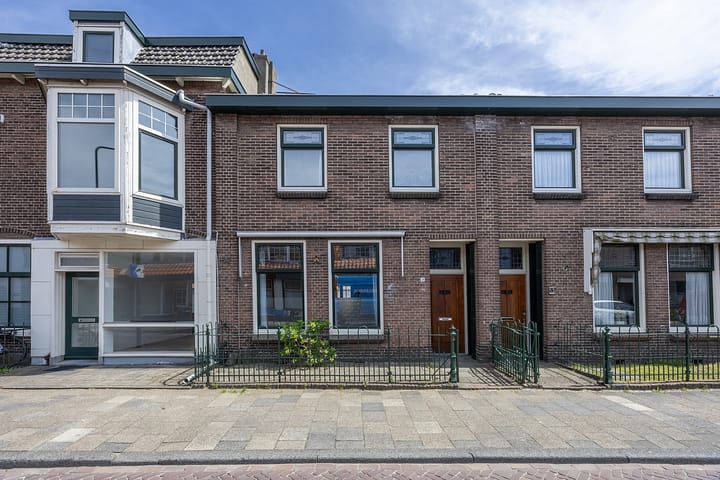 Baanstraat 5 in Beverwijk