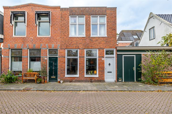 Baanstraat 5 in Groningen