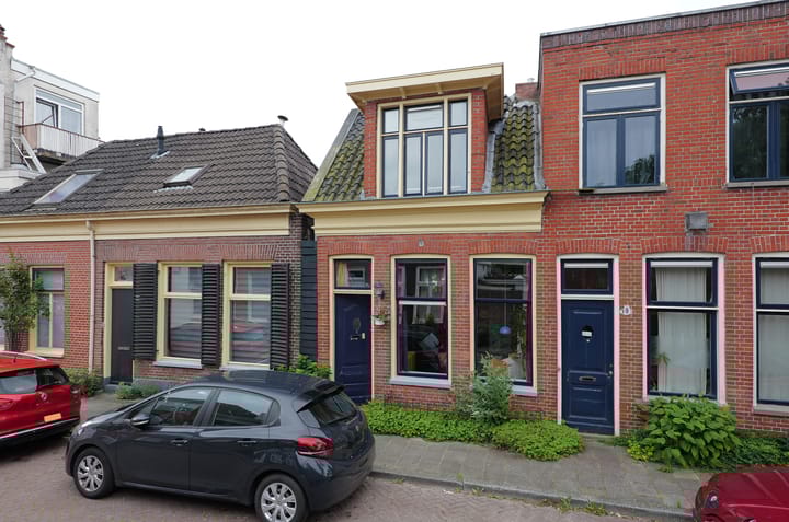 Baanstraat 6 in Groningen