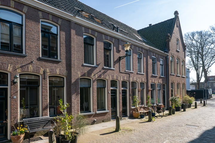 Baanstraat 7 in Alkmaar