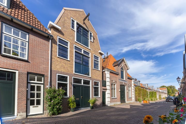 Baanstraat 9 in Hoorn