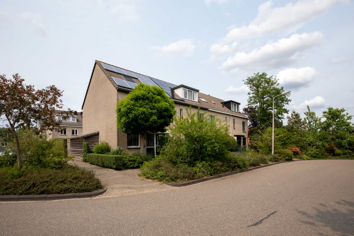Baanvak 101 in Aalsmeer