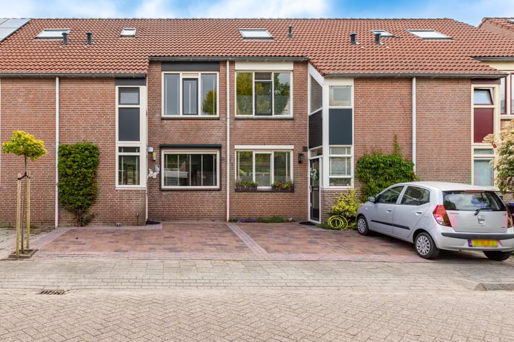 Baardmosstraat 112 in Purmerend