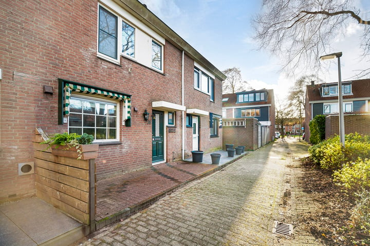 Baardmosstraat 38 in Purmerend