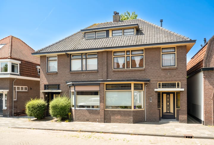 Baardwijksestraat 14 in Waalwijk
