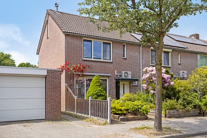 Baarle Hertoglaan 65 in Eindhoven