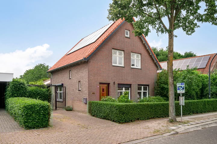 Baarleseweg 52 in Alphen