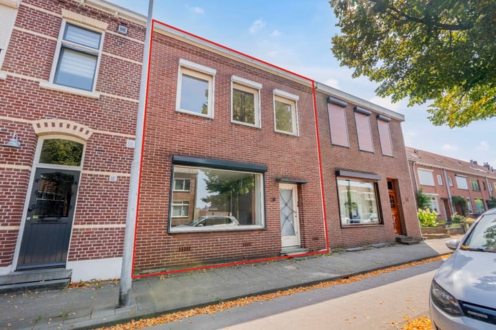 Foto van woning Baarlosestraat 29, Venlo