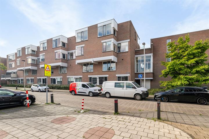 Baarnhoeve 84 in Vlaardingen