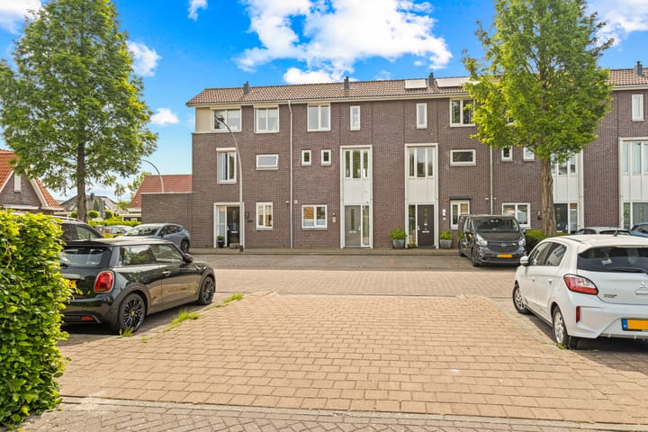 Baars 12 in Hendrik-Ido-Ambacht