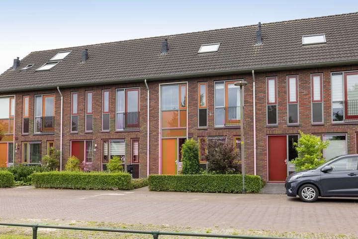 Foto van woning Baars 28, Borne