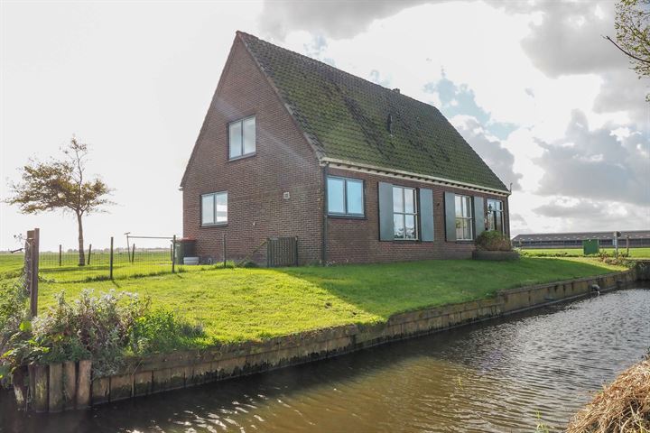 Baarsdorpermeer 25 in Zuidermeer